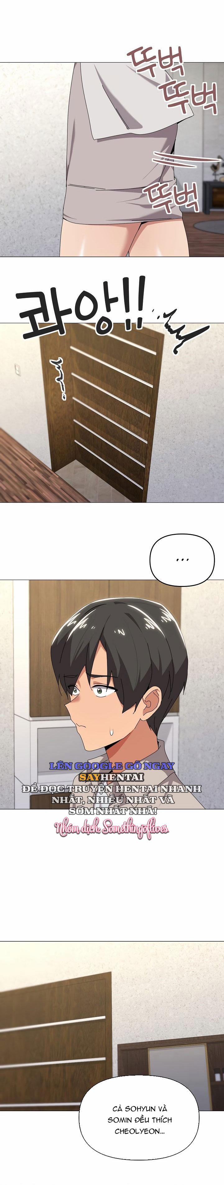 Gia Đình Có Chuyện Gì Thế 50 trang 5