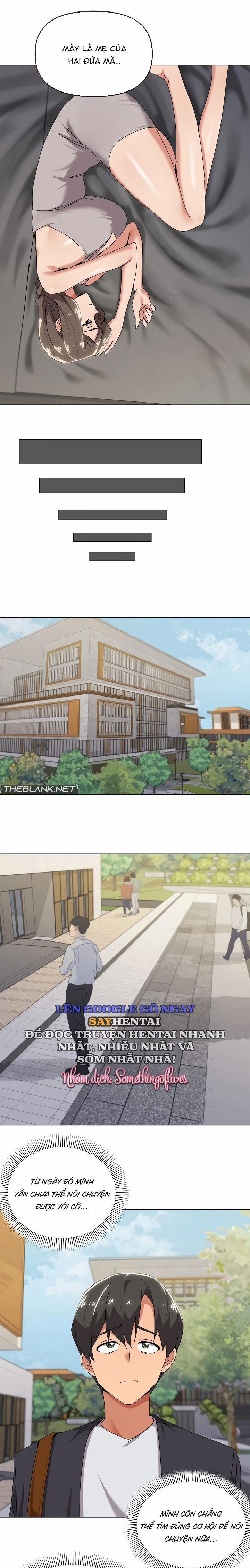 Gia Đình Có Chuyện Gì Thế 50 trang 9