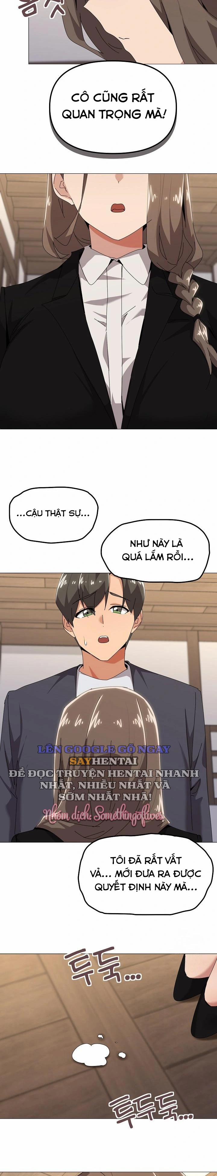 Gia Đình Có Chuyện Gì Thế 51 trang 15