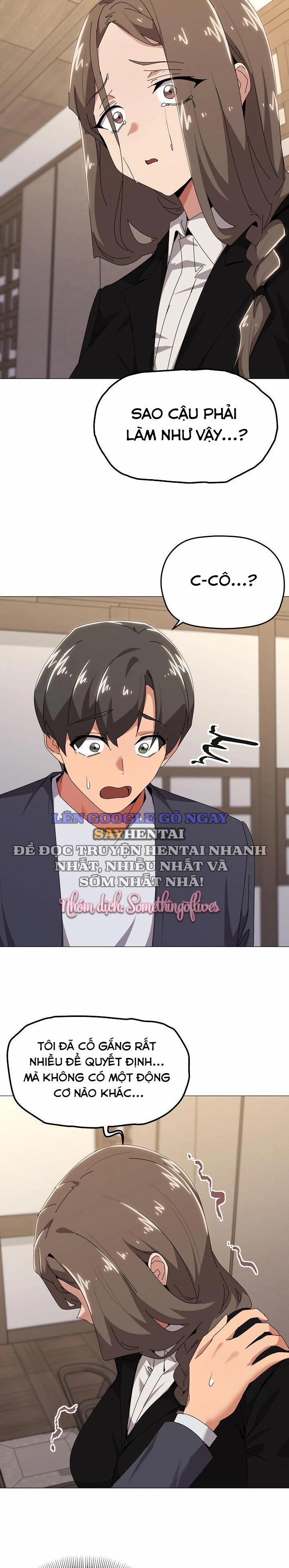 Gia Đình Có Chuyện Gì Thế 51 trang 16