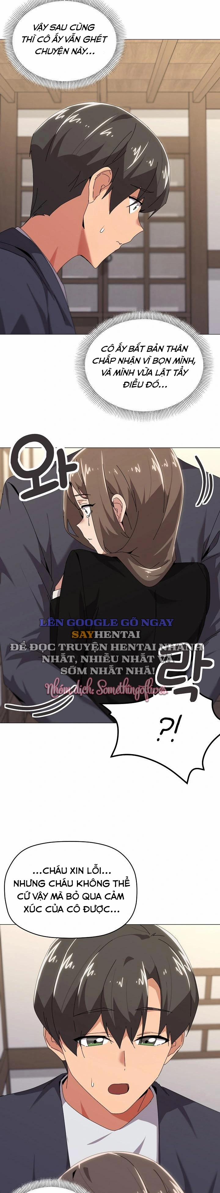 Gia Đình Có Chuyện Gì Thế 51 trang 17