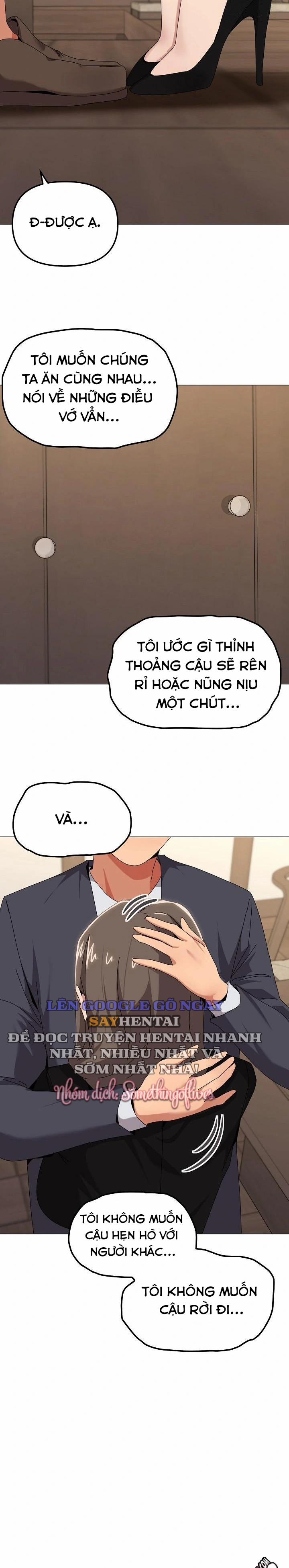 Gia Đình Có Chuyện Gì Thế 51 trang 19