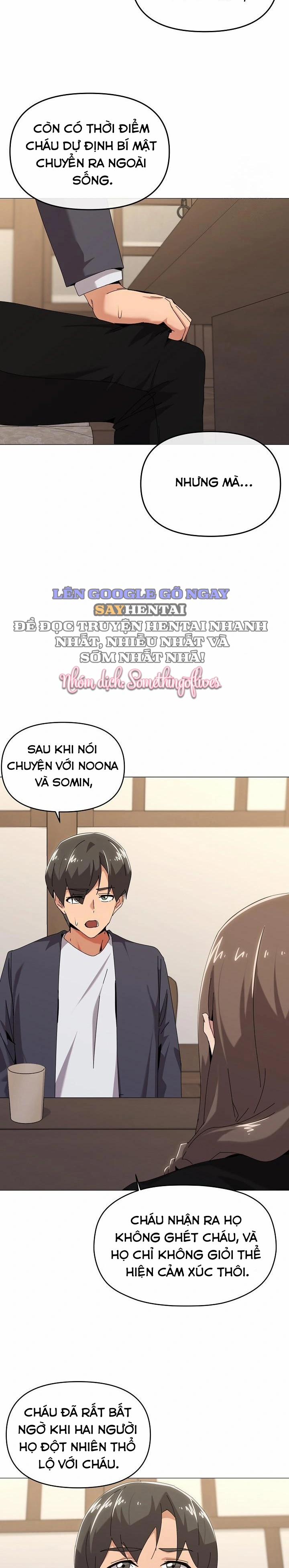 Gia Đình Có Chuyện Gì Thế 51 trang 3