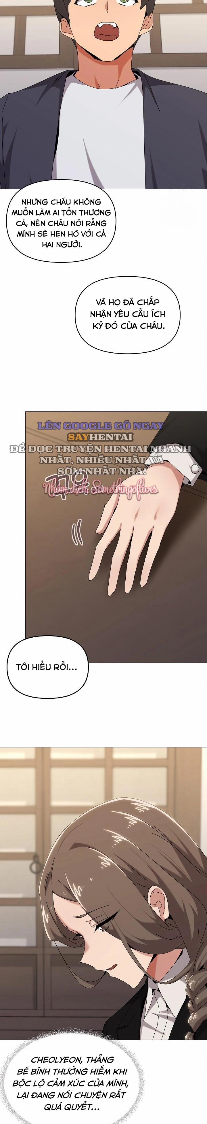 Gia Đình Có Chuyện Gì Thế 51 trang 4