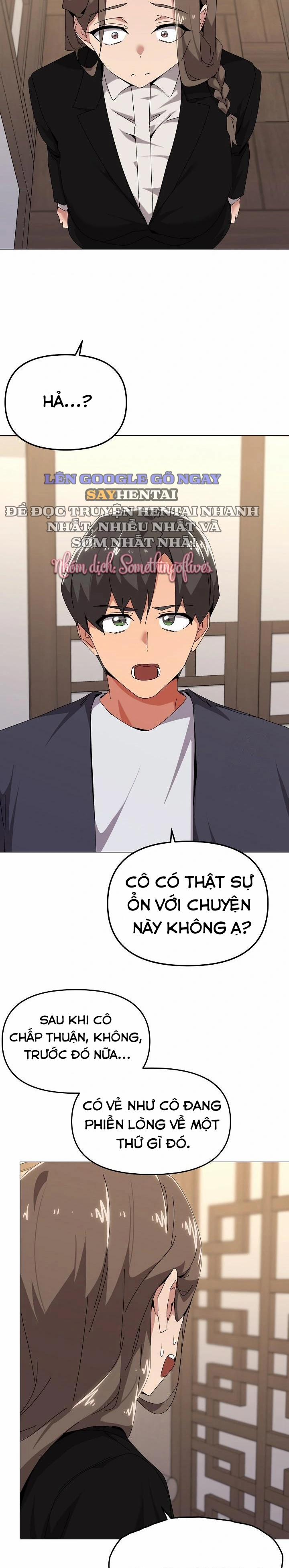 Gia Đình Có Chuyện Gì Thế 51 trang 9