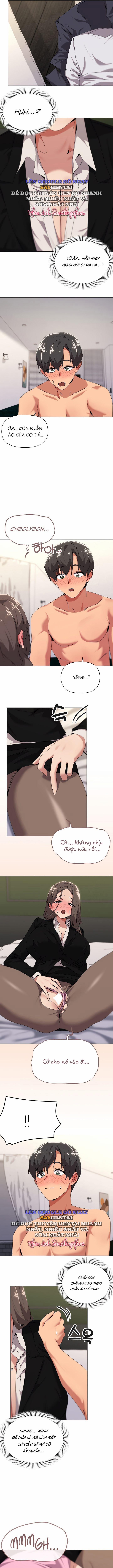 Gia Đình Có Chuyện Gì Thế 52 trang 4