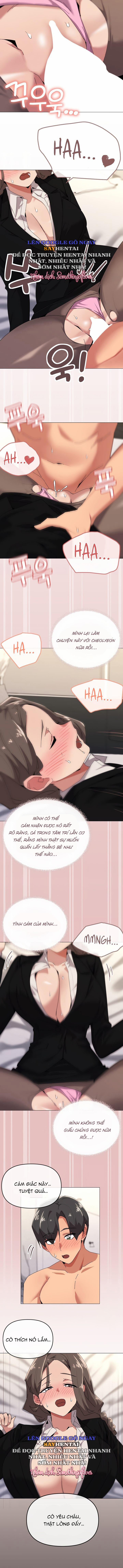 Gia Đình Có Chuyện Gì Thế 52 trang 5