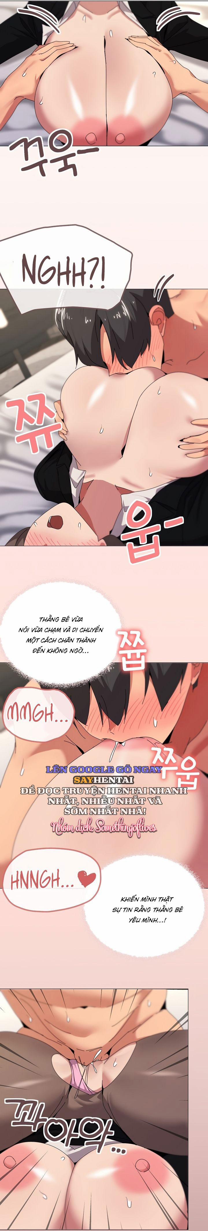 Gia Đình Có Chuyện Gì Thế 52 trang 9