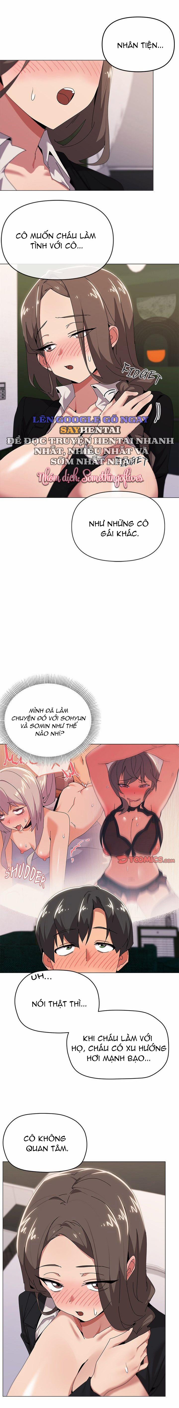 Gia Đình Có Chuyện Gì Thế 53 trang 3