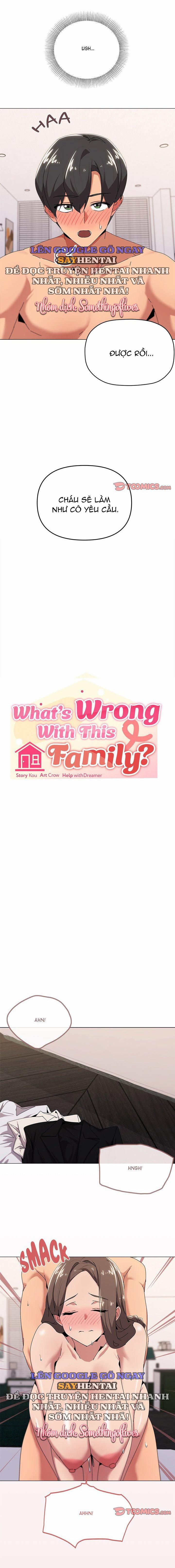 Gia Đình Có Chuyện Gì Thế 53 trang 4