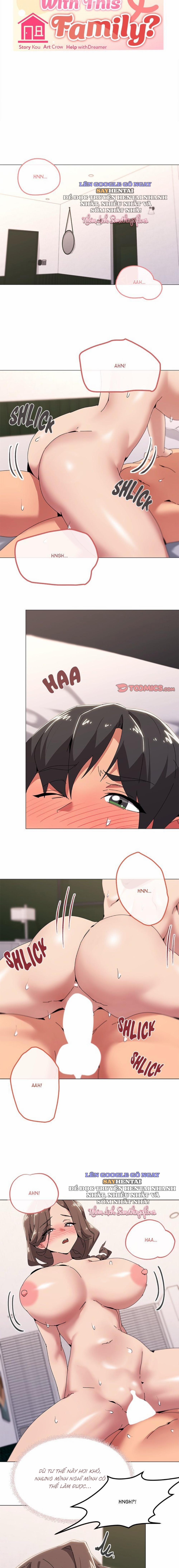 Gia Đình Có Chuyện Gì Thế 54 trang 5