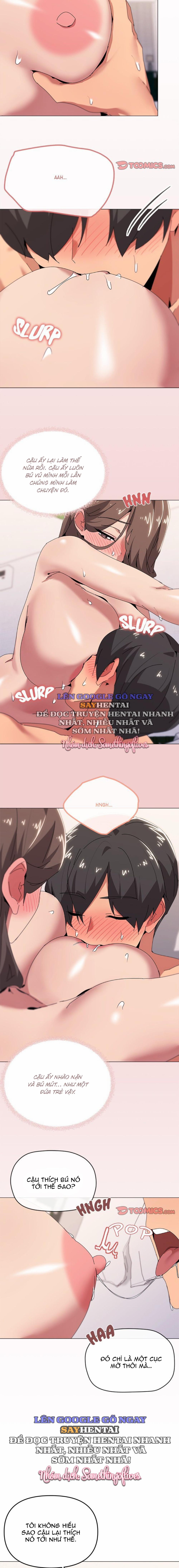 Gia Đình Có Chuyện Gì Thế 54 trang 8