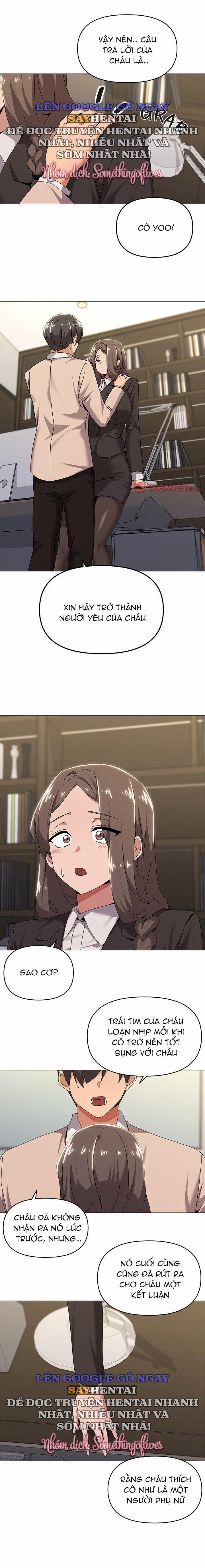 Gia Đình Có Chuyện Gì Thế 55 trang 10