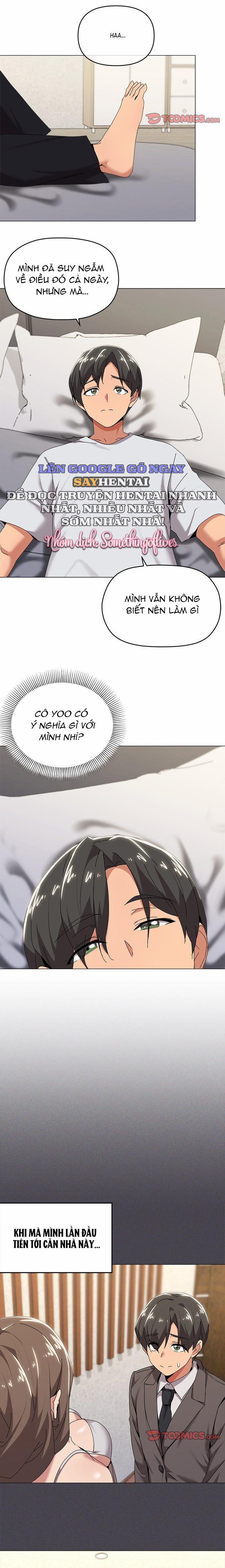 Gia Đình Có Chuyện Gì Thế 55 trang 3