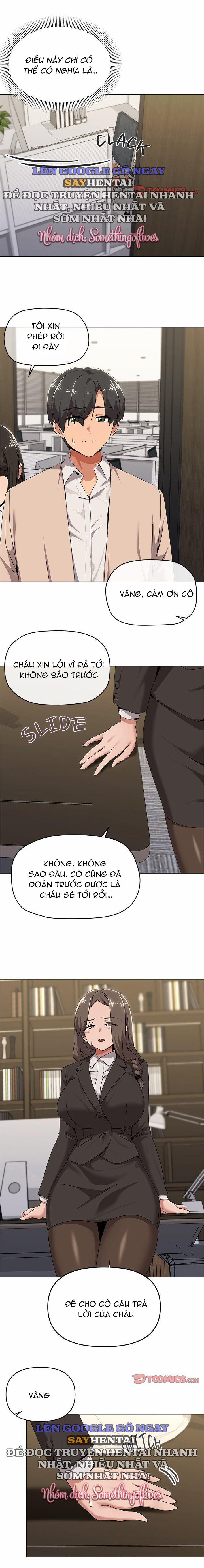 Gia Đình Có Chuyện Gì Thế 55 trang 8