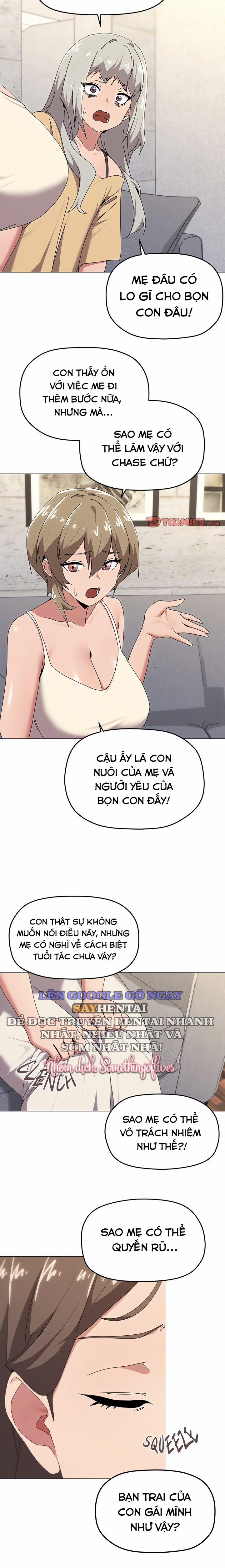 Gia Đình Có Chuyện Gì Thế 56 trang 10