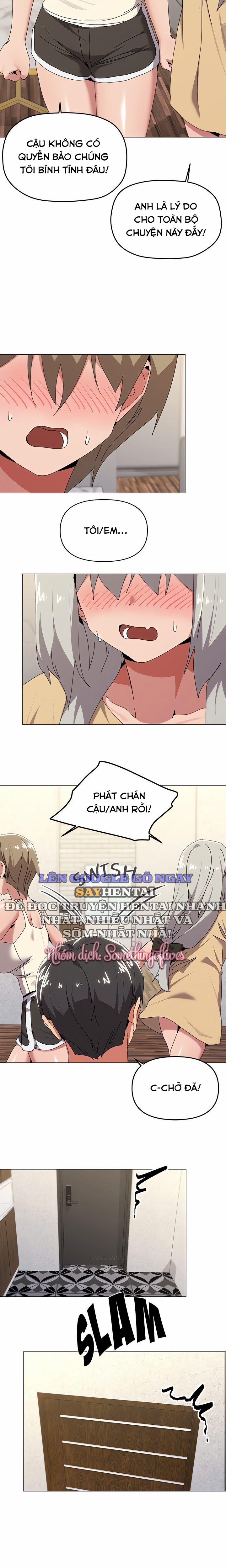 Gia Đình Có Chuyện Gì Thế 56 trang 16