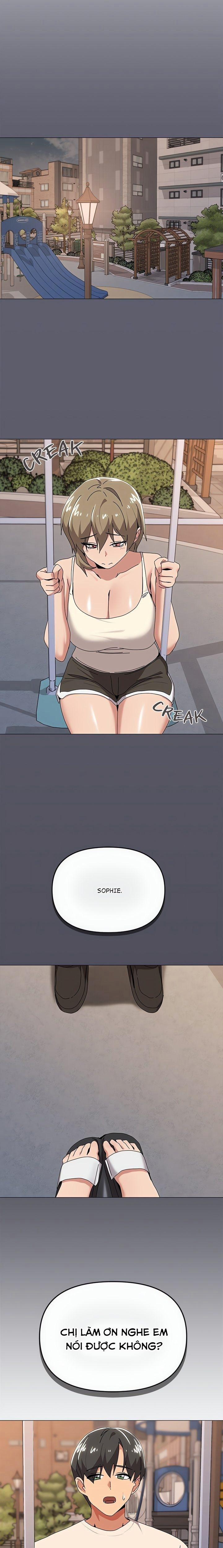 Gia Đình Có Chuyện Gì Thế 56 trang 18