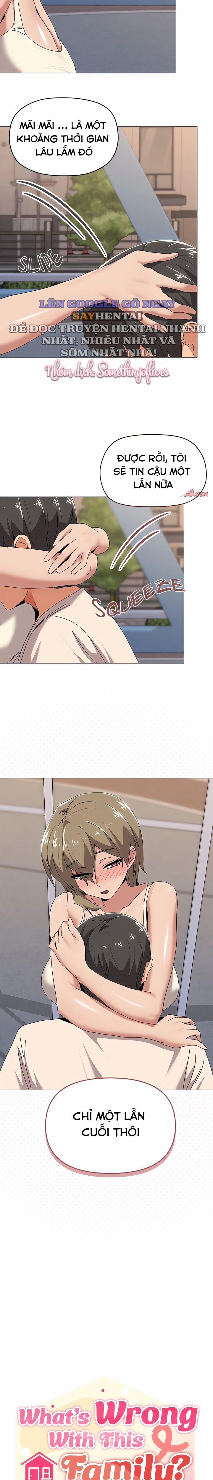Gia Đình Có Chuyện Gì Thế 57 trang 10