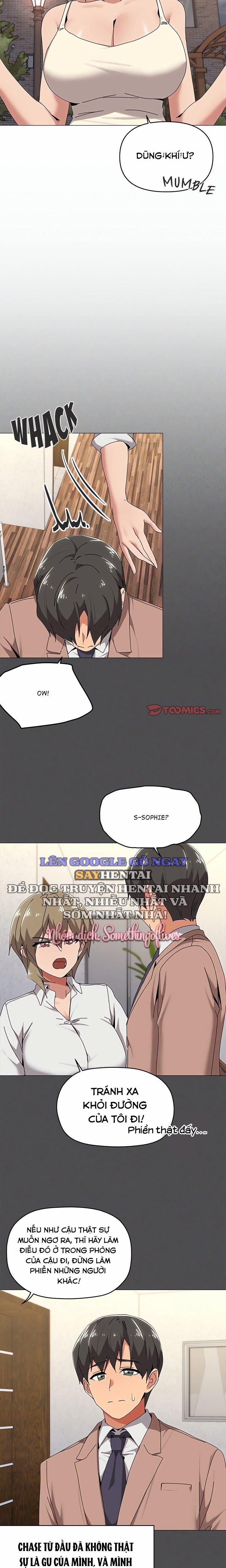 Gia Đình Có Chuyện Gì Thế 57 trang 4