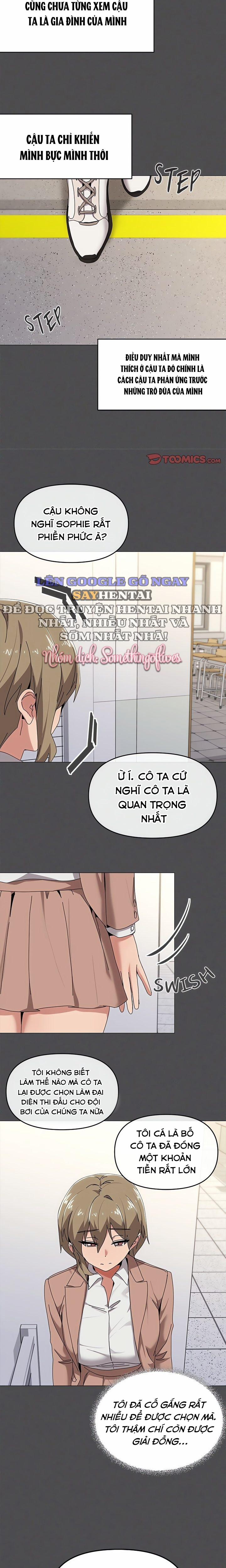 Gia Đình Có Chuyện Gì Thế 57 trang 5