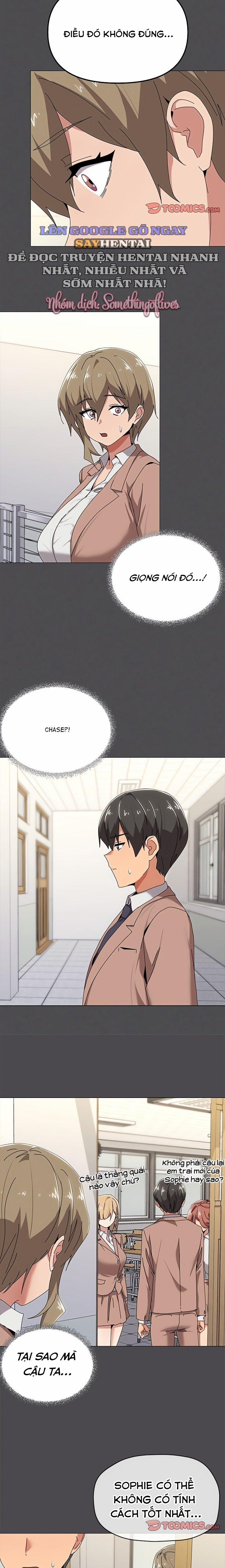 Gia Đình Có Chuyện Gì Thế 57 trang 6