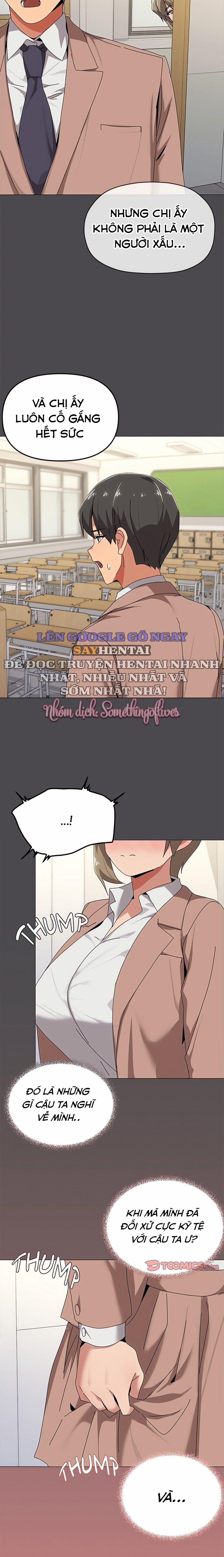 Gia Đình Có Chuyện Gì Thế 57 trang 7