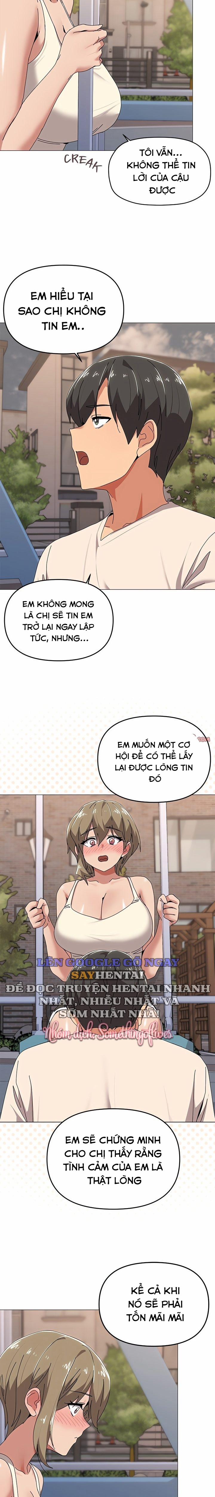 Gia Đình Có Chuyện Gì Thế 57 trang 9