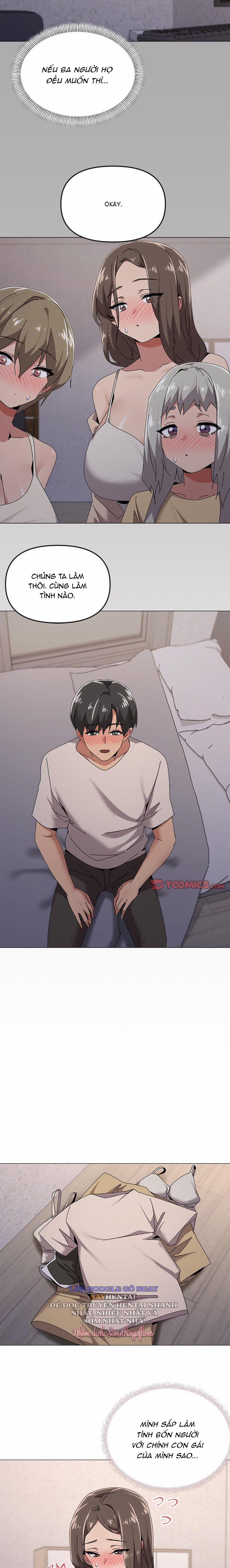 Gia Đình Có Chuyện Gì Thế 58 trang 10