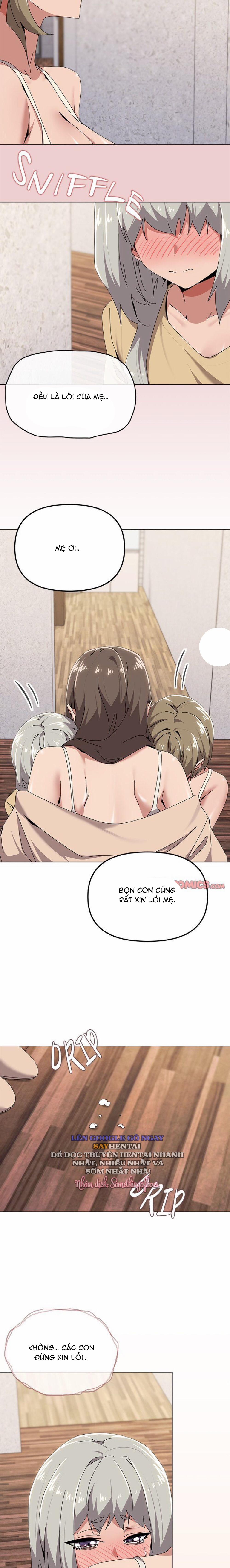 Gia Đình Có Chuyện Gì Thế 58 trang 4