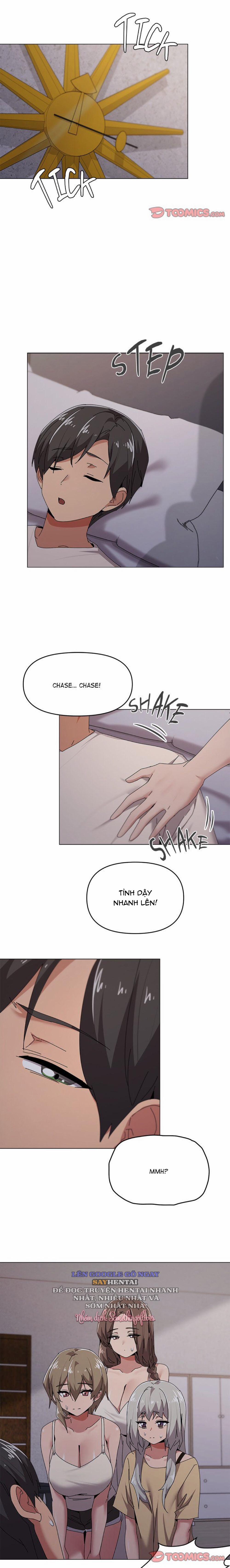 Gia Đình Có Chuyện Gì Thế 58 trang 7