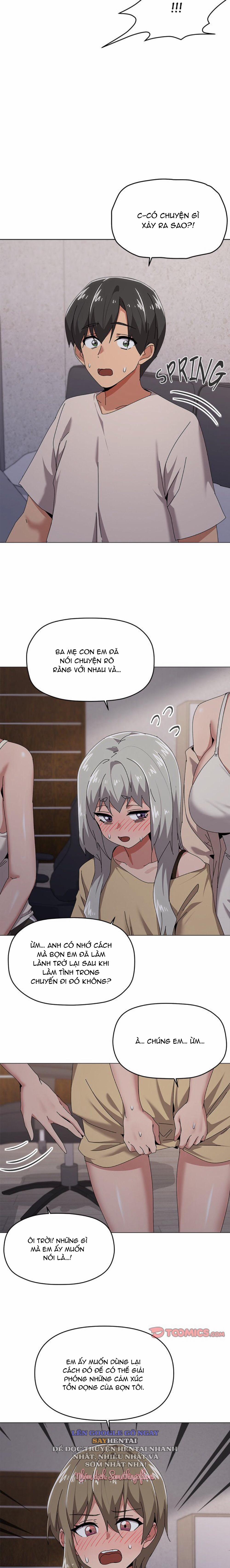 Gia Đình Có Chuyện Gì Thế 58 trang 8