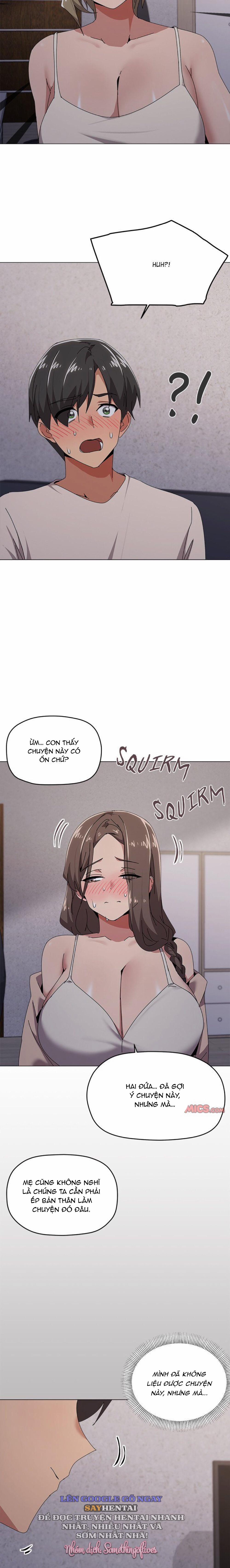 Gia Đình Có Chuyện Gì Thế 58 trang 9