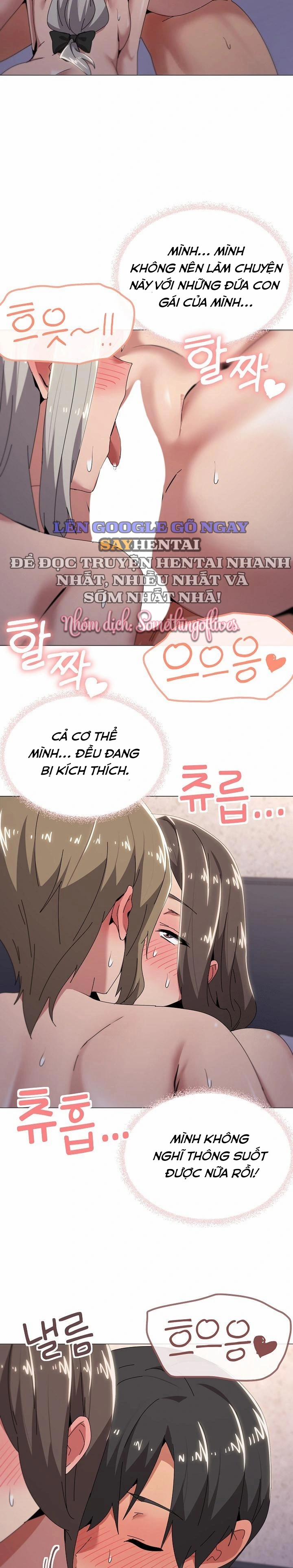 Gia Đình Có Chuyện Gì Thế 60 trang 10