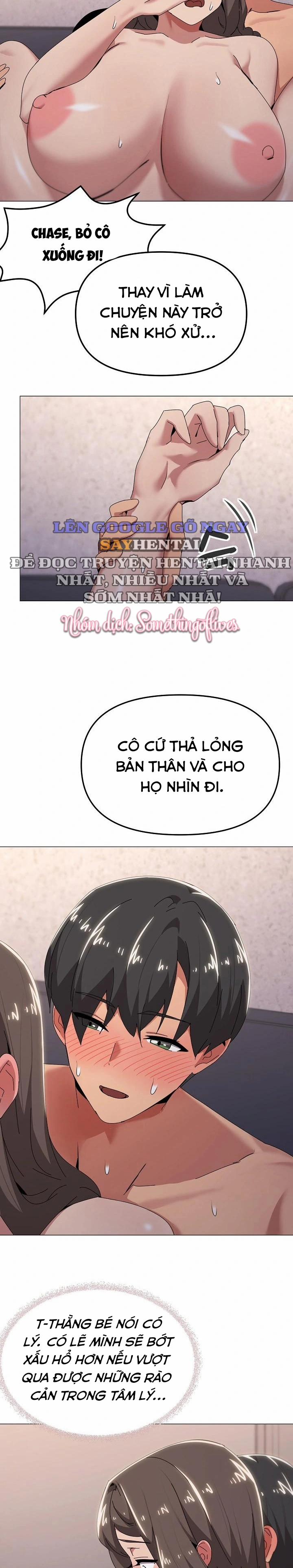 Gia Đình Có Chuyện Gì Thế 60 trang 6