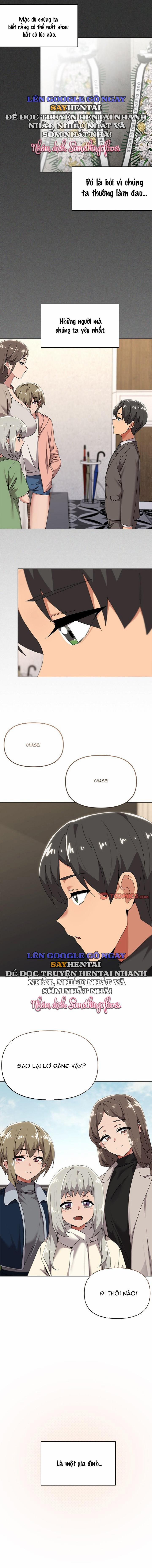 Gia Đình Có Chuyện Gì Thế 61 trang 10