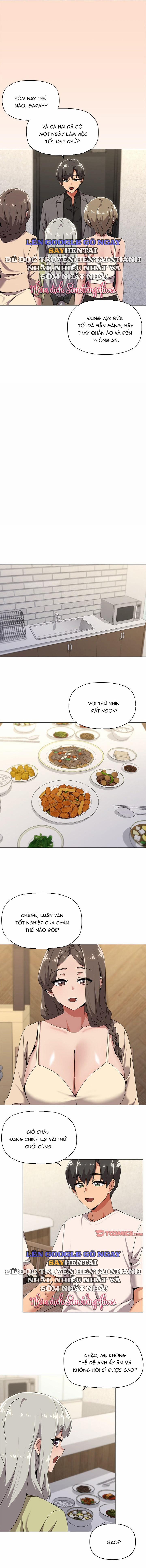 Gia Đình Có Chuyện Gì Thế 61 trang 2