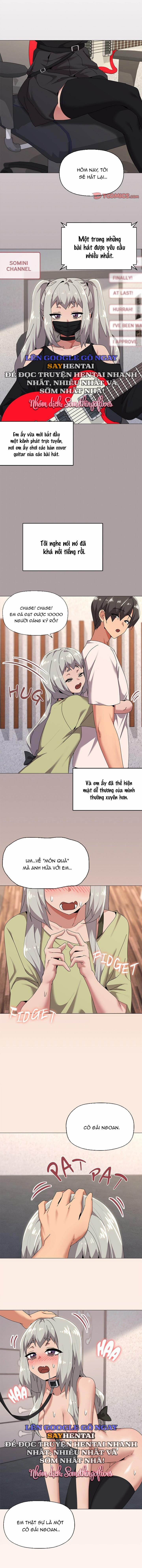 Gia Đình Có Chuyện Gì Thế 61 trang 5