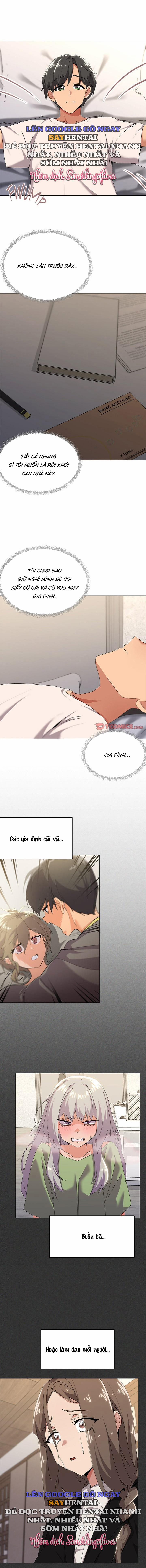 Gia Đình Có Chuyện Gì Thế 61 trang 9