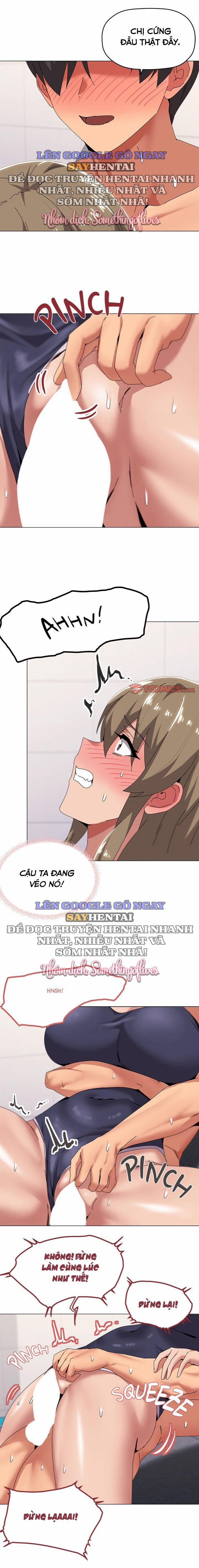 Gia Đình Có Chuyện Gì Thế 64 trang 11