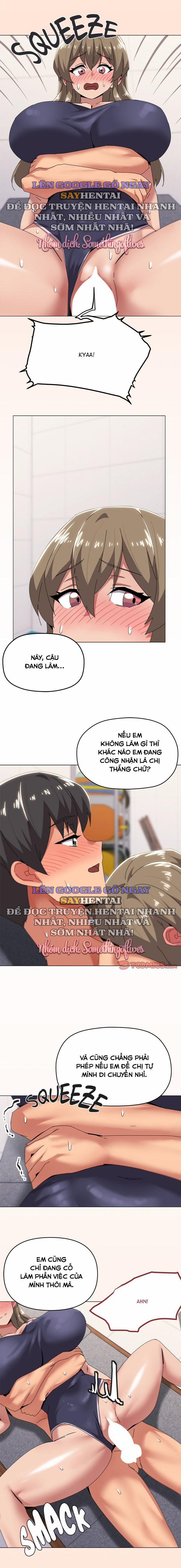 Gia Đình Có Chuyện Gì Thế 64 trang 7