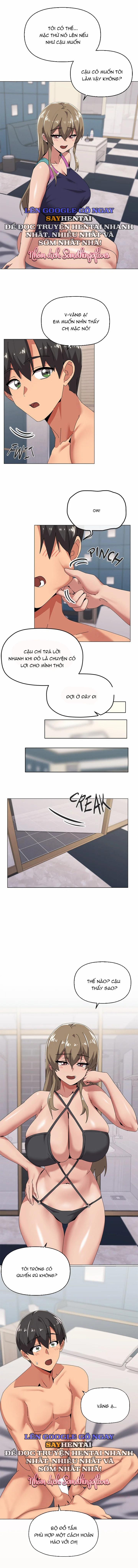 Gia Đình Có Chuyện Gì Thế 65 trang 6