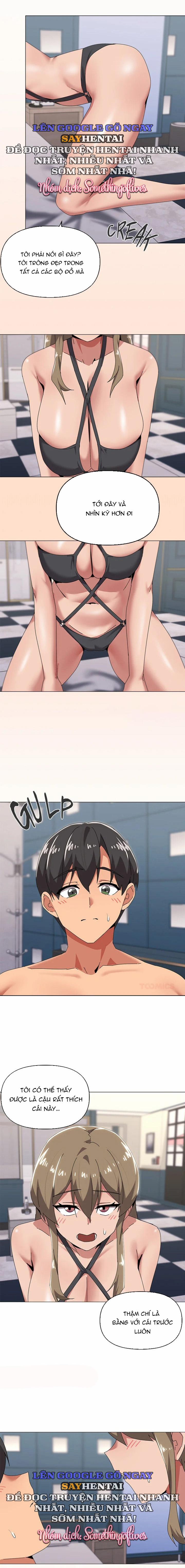 Gia Đình Có Chuyện Gì Thế 65 trang 7