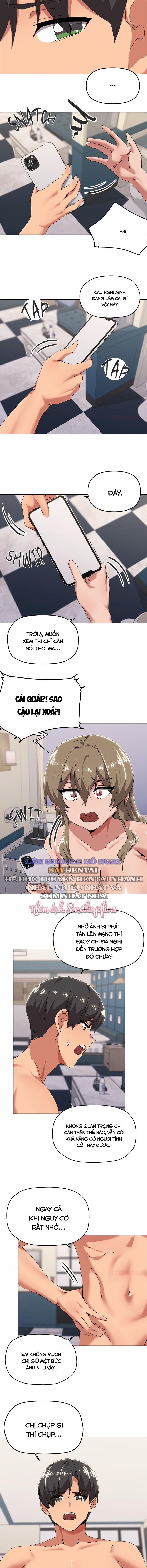 Gia Đình Có Chuyện Gì Thế 66 trang 6