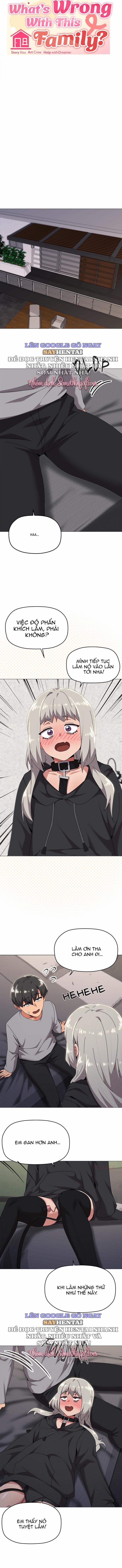 Gia Đình Có Chuyện Gì Thế 68 trang 2