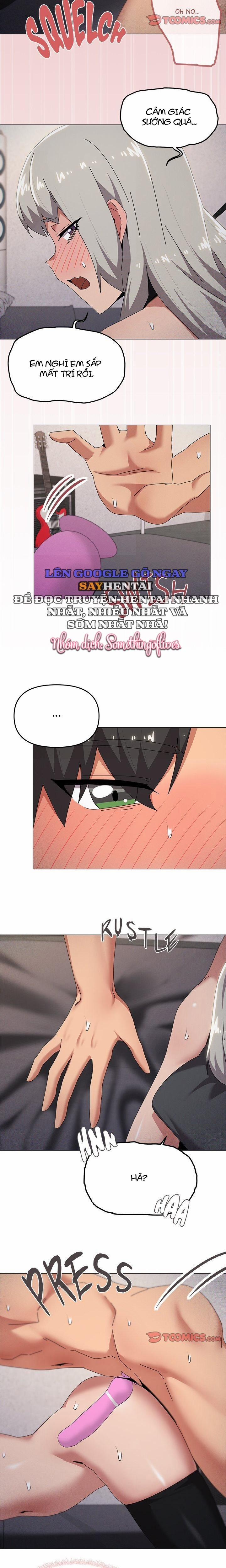 Gia Đình Có Chuyện Gì Thế 69 trang 12