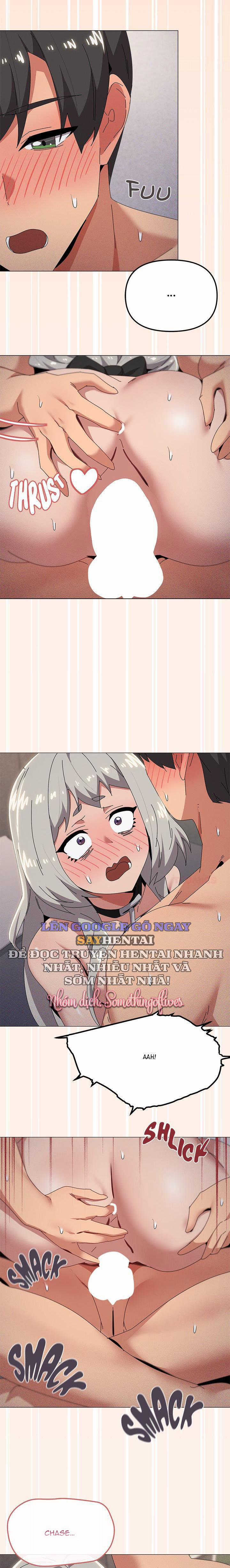 Gia Đình Có Chuyện Gì Thế 70 trang 10