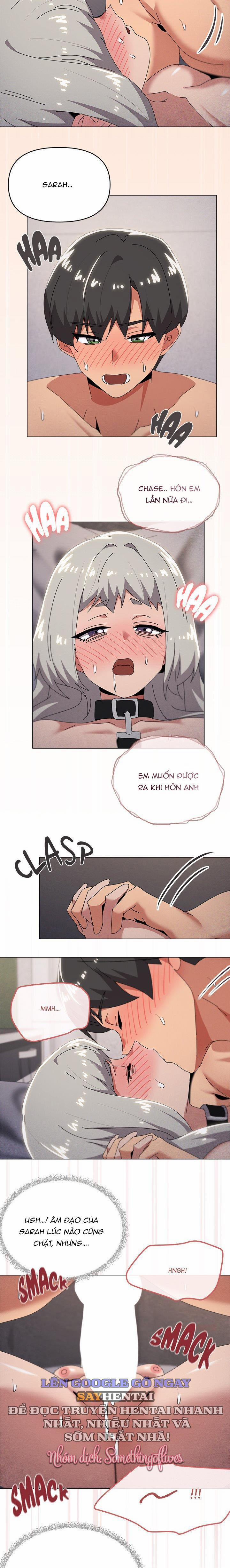 Gia Đình Có Chuyện Gì Thế 70 trang 14