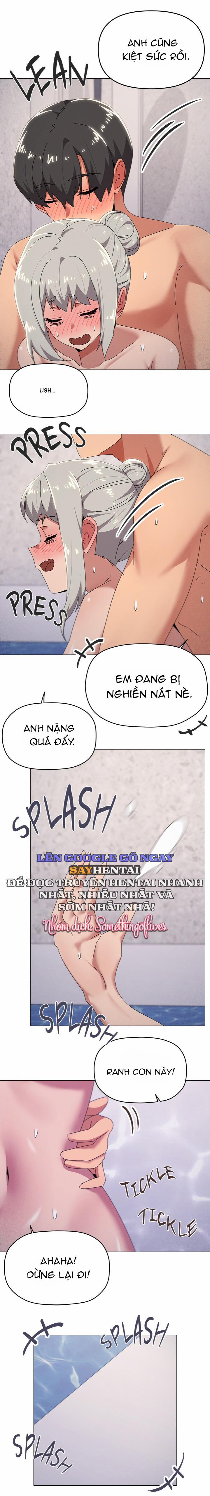 Gia Đình Có Chuyện Gì Thế 71 trang 3