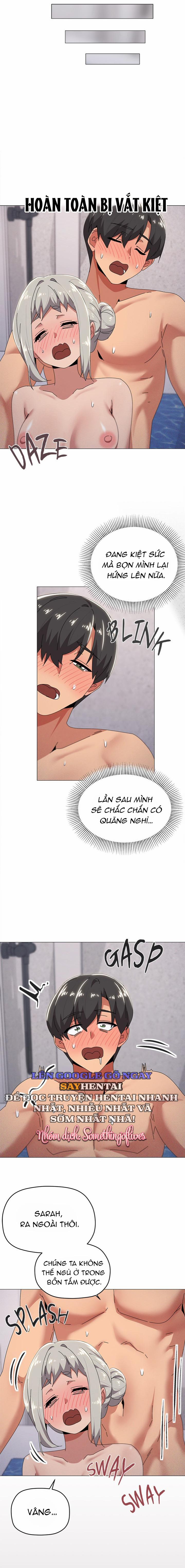 Gia Đình Có Chuyện Gì Thế 71 trang 4